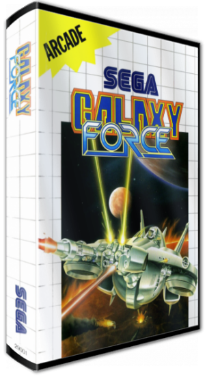 Galaxy Force