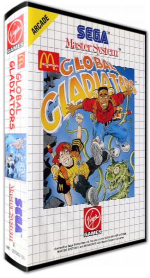 Global Gladiators