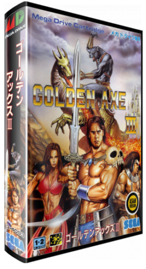 Golden Axe III