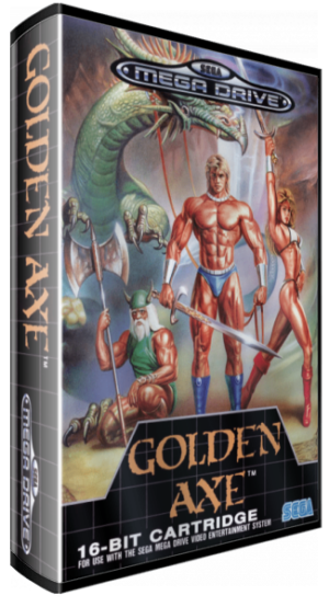 Golden Axe