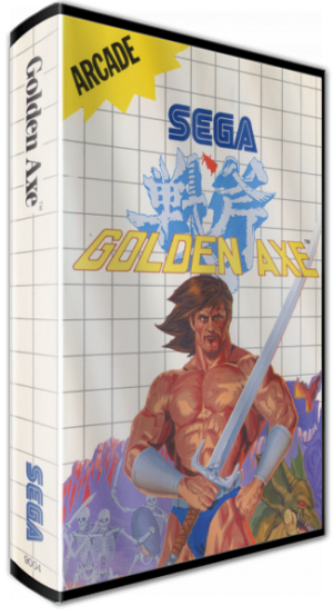 Golden Axe