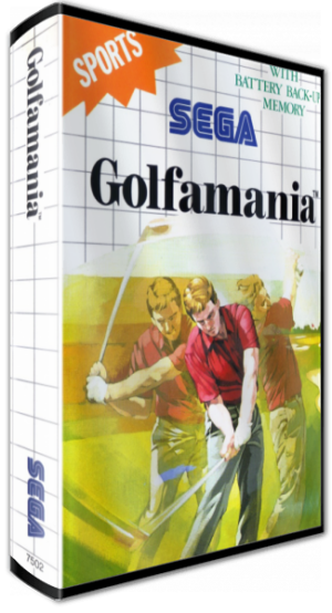 Golfamania