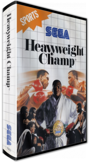 Heavyweight Champ