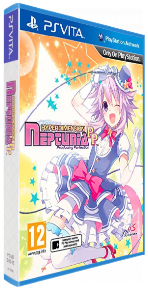 Hyperdimension Neptunia: Producing Perfection