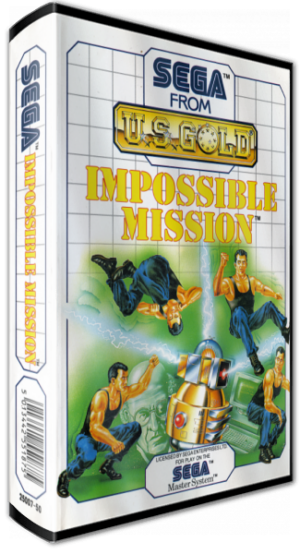 Impossible Mission
