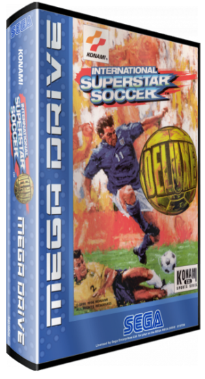 International Superstar Soccer Deluxe