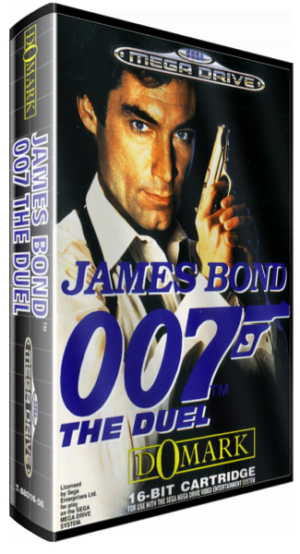 James Bond 007: The Duel
