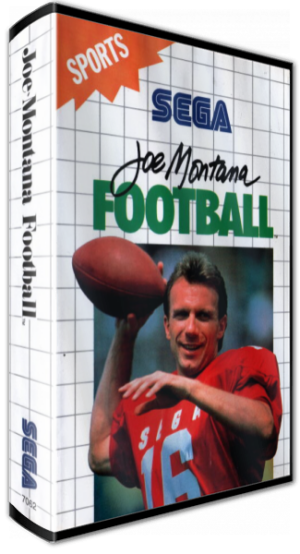 Joe Montana Football