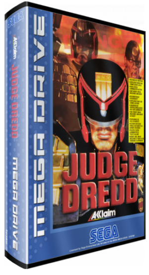 Judge Dredd