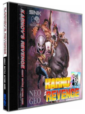 Karnov's Revenge