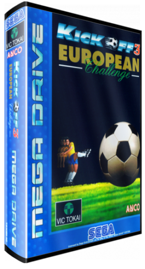 Kick Off 3: European Challenge