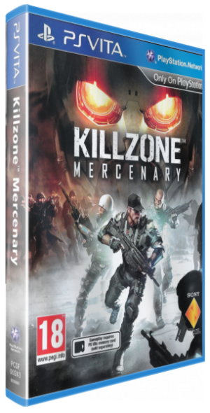 Killzone: Mercenary