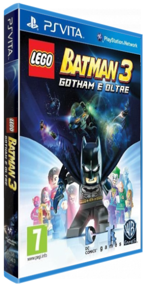 LEGO Batman 3: Gotham e Oltre