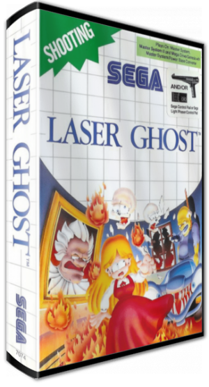 Laser Ghost