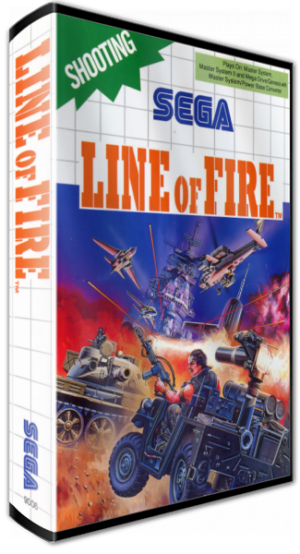 Line of Fire