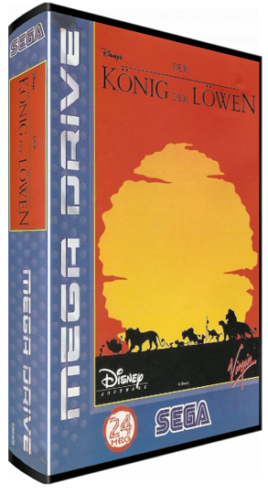 Der Konig der Lowen