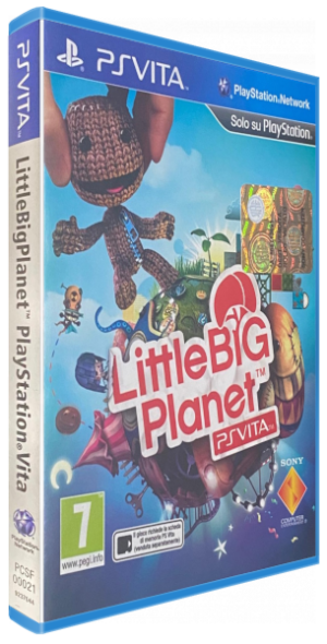 Little Big Planet PSVita