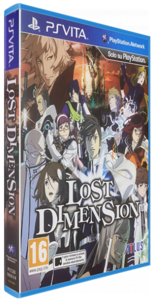 Lost Dimension