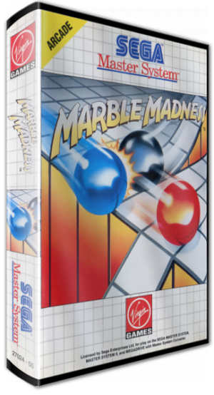 Marble Madness
