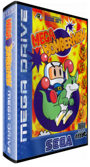 Mega Bomberman