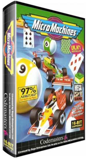 Micro Machines