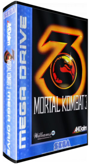 Mortal Kombat 3