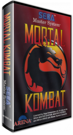 Mortal Kombat