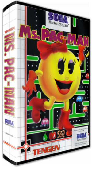 Ms. Pac-Man