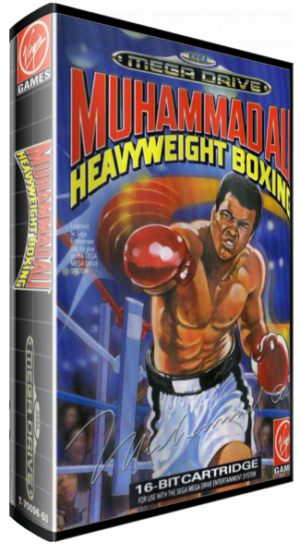 Muhammad Ali Heavyweight Boxing