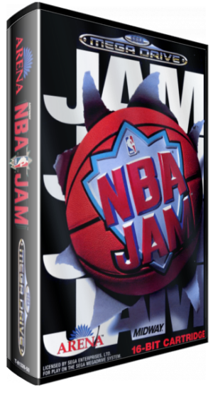 NBA Jam
