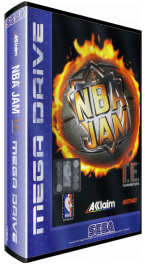 NBA Jam Tournament Edition