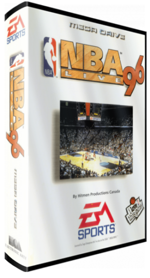 NBA Live 96