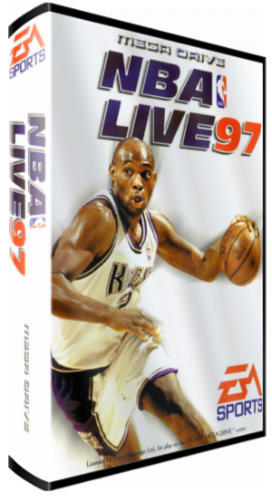 NBA Live 97