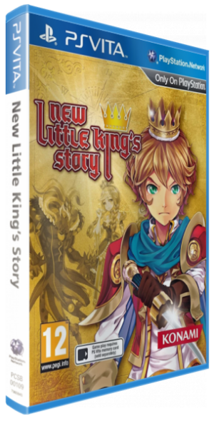New Little King's Story