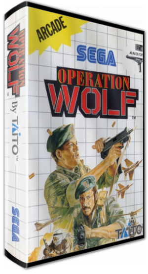 Operation Wolf