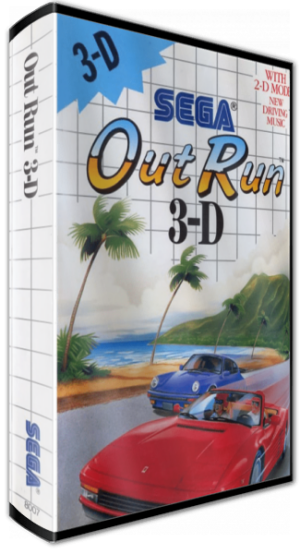 Out Run 3D