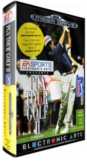 PGA Tour Golf II