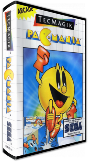 Pac-Mania