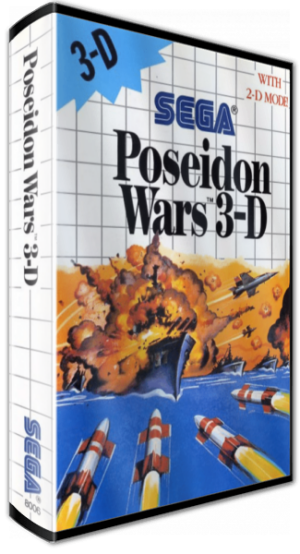 Poseidon Wars 3D