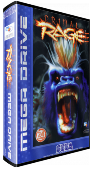 Primal Rage