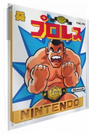 Pro Wrestling: Famicom Wrestling Association