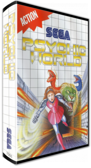 Psychic World