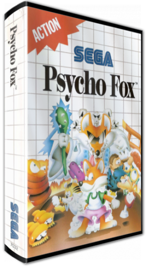 Psycho Fox