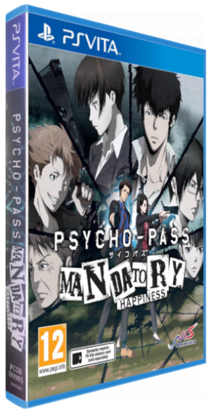 Psycho-Pass: Mandatory Happiness