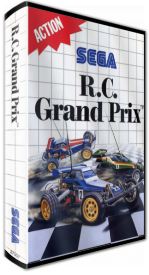 R. C. Grand Prix