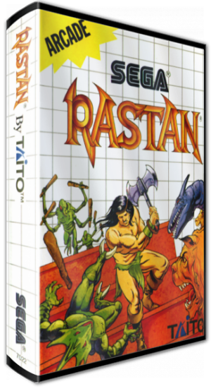 Rastan
