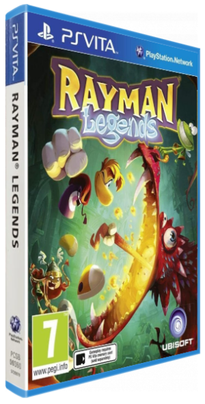 Rayman Legends
