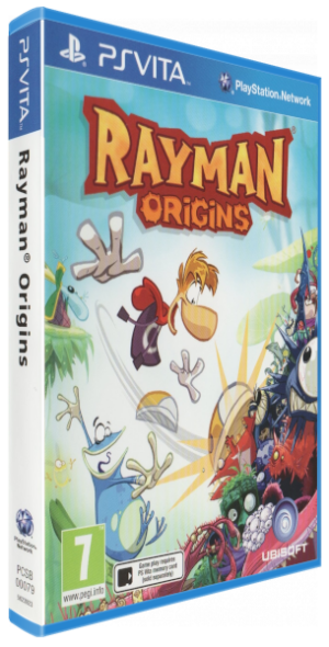 Rayman Origins