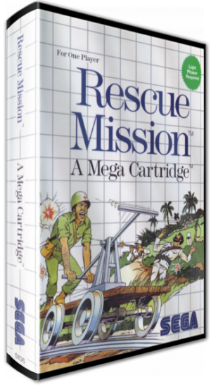 Rescue Mission