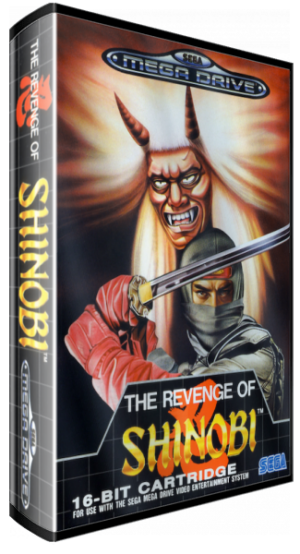 The Revenge of Shinobi